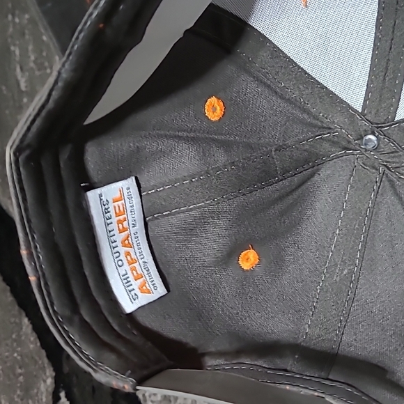 STIHL EMBROIDERED LOGO HAT - Picture 7 of 9